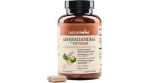 NatureWise Ashwagandha for Stress Review