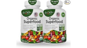 Organic Superfood Greens Review: Is It Worth It