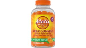 Metamucil Fiber Gummies Review: Tasty Digestive Support