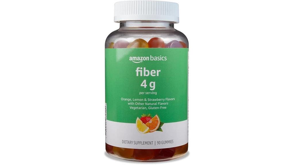 tasty digestive support gummies