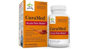 Terry Naturally CuraMed Acute Pain Relief Review