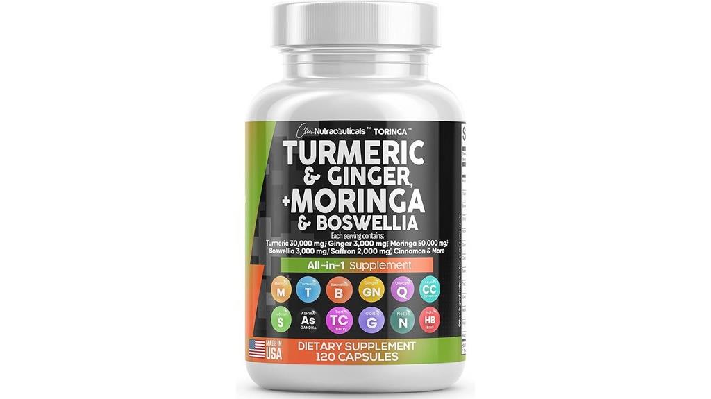 turmeric curcumin joint support