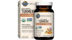 Garden of Life Turmeric Review: Is It Effective