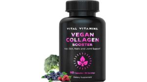 Vital Vitamins Vegan Collagen Booster Review