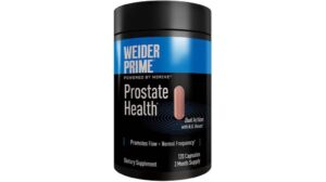 VeganWeider Prime Prostate Health: A Review