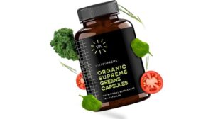 Vita Supreme Organic Super Greens Review