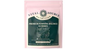 Vital Source Nutrition Gummies Review