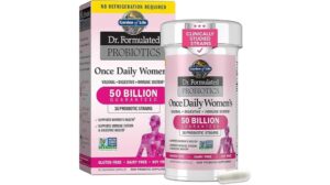 Garden of Life Probiotics for Women Review